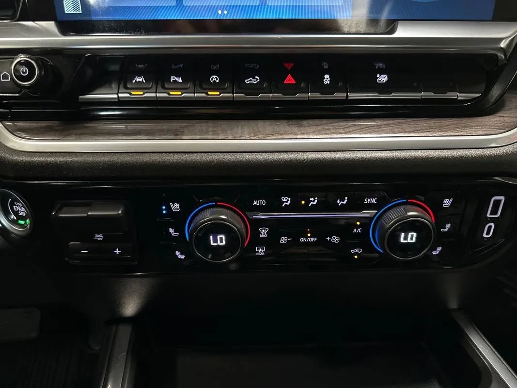 Used 2022 Chevrolet Silverado 1500 LTZ w/ Max Trailering Package AWD/4WD image 71