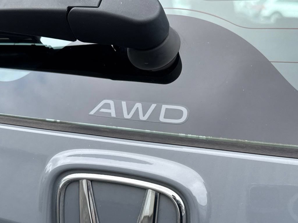 Certified 2023 Honda CR-V LX image 10