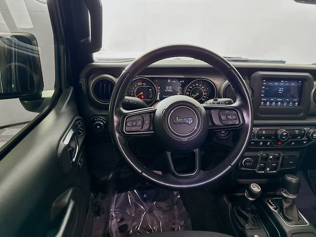 Used 2020 Jeep Wrangler Unlimited Sport S image 20