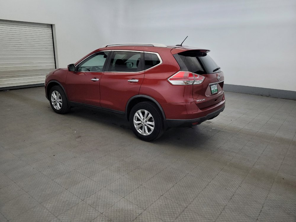 Used 2016 Nissan Rogue SV w/ SV Premium Package AWD/4WD image 3