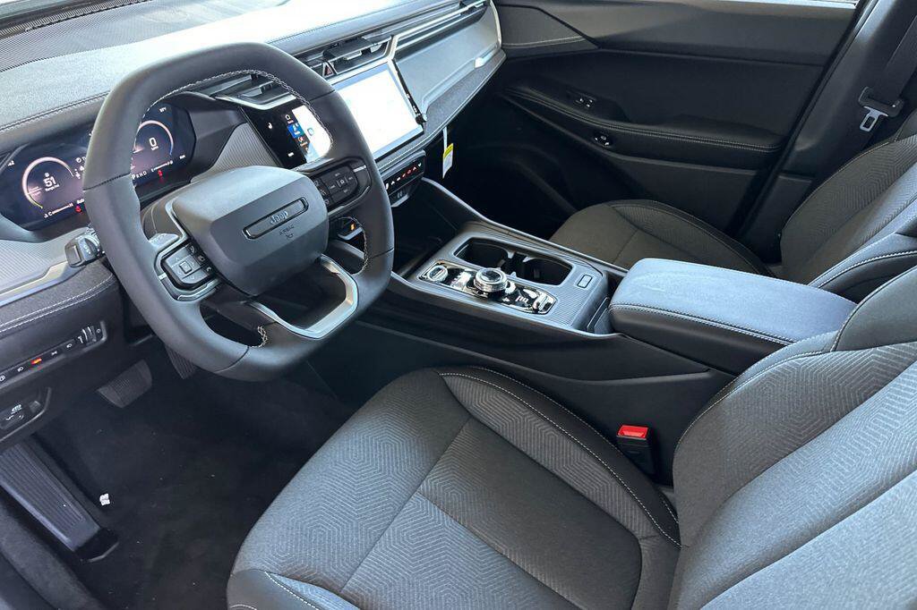 New 2026 Jeep Cherokee Laredo AWD/4WD image 10