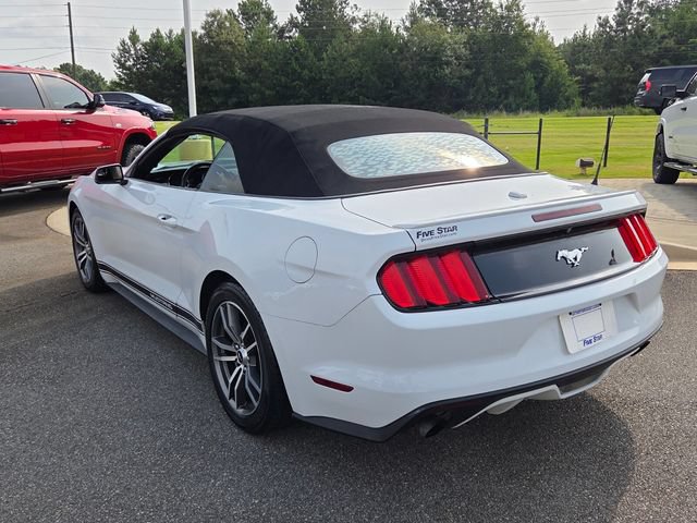 Used 2017 Ford Mustang Premium RWD image 10