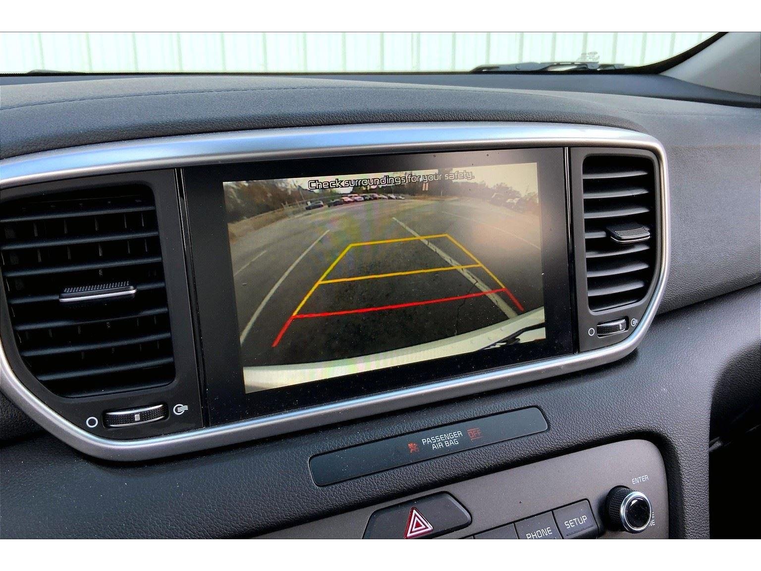 Used 2022 Kia Sportage LX image 21