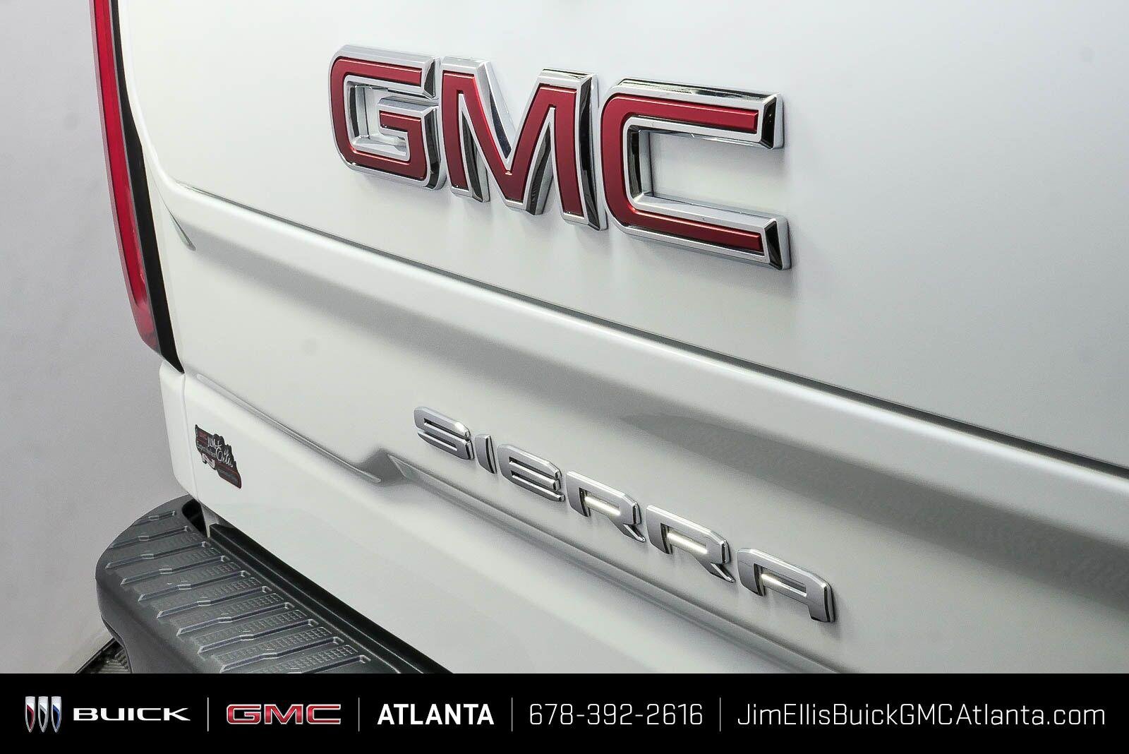 New 2026 GMC Sierra 1500 AT4X AWD/4WD image 36