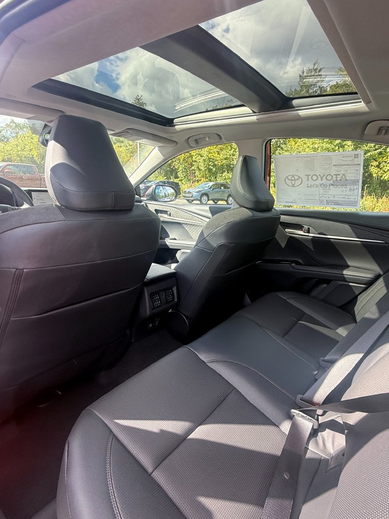 New 2026 Toyota Camry XLE w/ Premium Plus Package AWD/4WD image 26