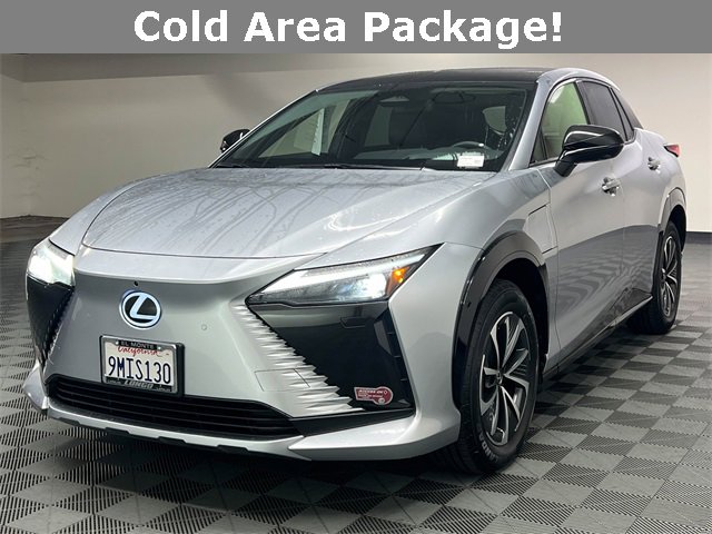Certified 2024 Lexus RZ 300e Premium w/ Technology Package image 2