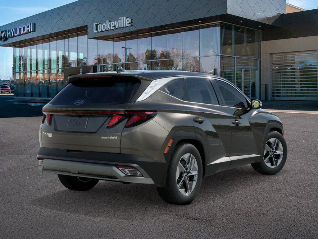 New 2026 Hyundai Tucson SEL image 4