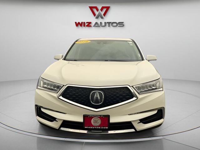 Used 2019 Acura MDX SH-AWD image 8