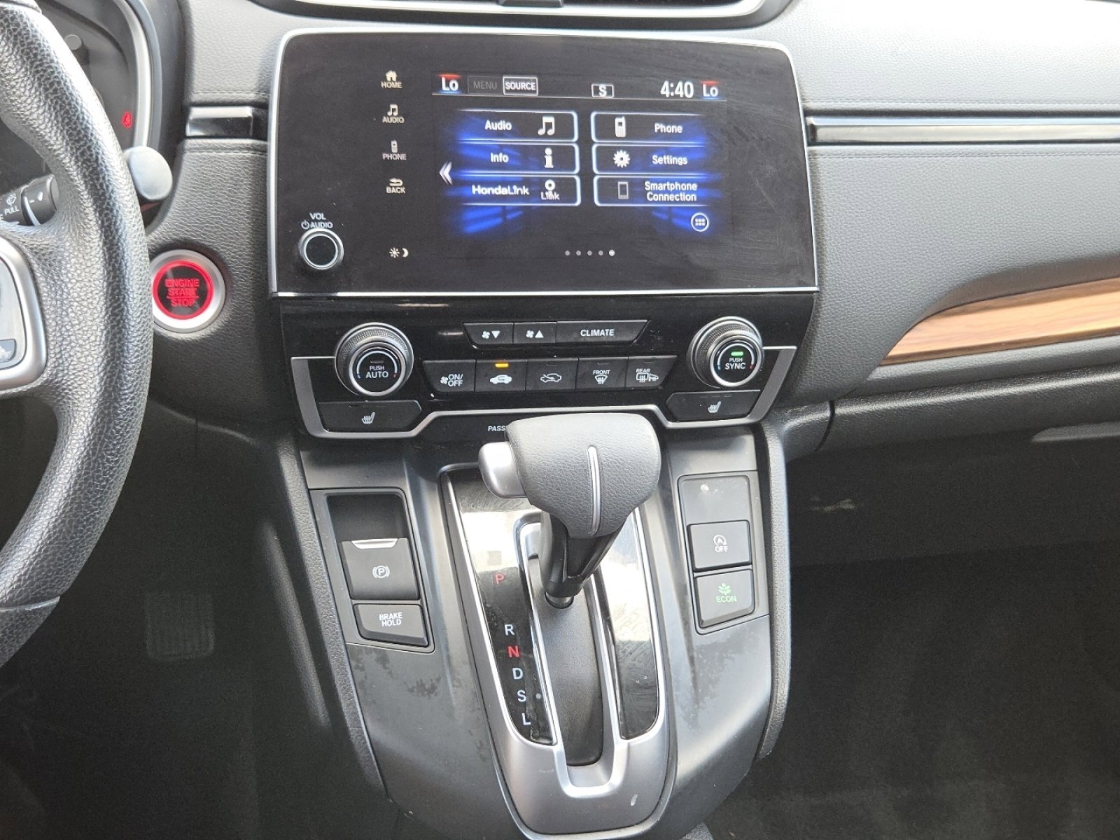 Certified 2021 Honda CR-V EX image 29