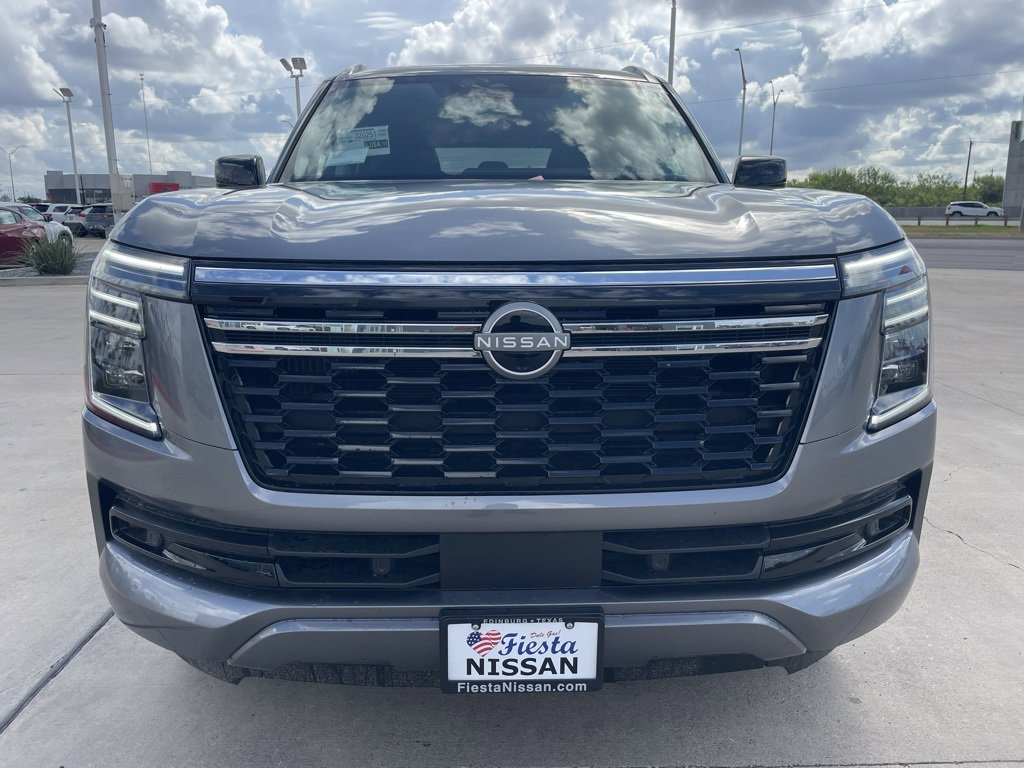 New 2026 Nissan Armada SV image 7