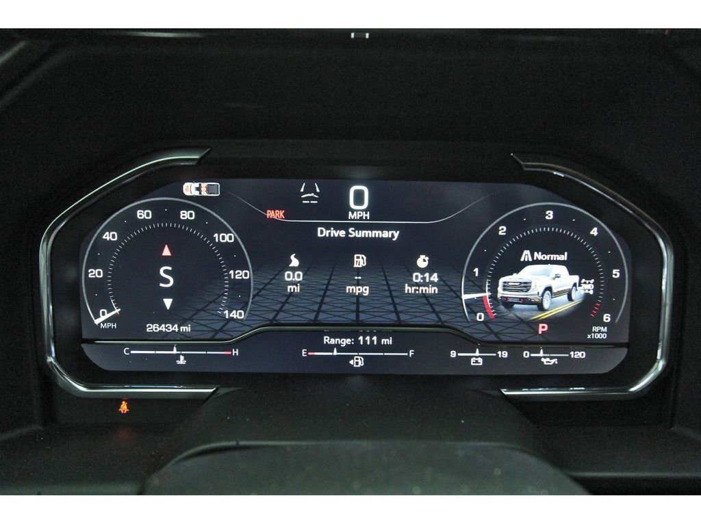 Used 2024 GMC Sierra 1500 AT4X AWD/4WD image 13