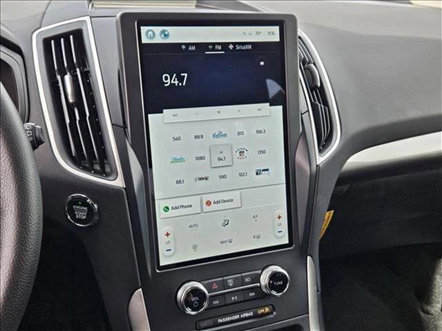 New 2024 Ford Edge SE AWD/4WD image 11