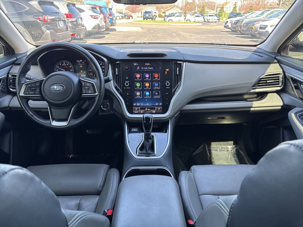 Certified 2023 Subaru Legacy Limited image 13