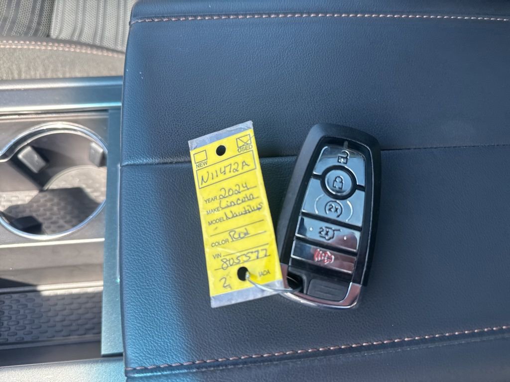 Used 2024 Lincoln Nautilus Reserve w/ Equipment Group 203A image 26