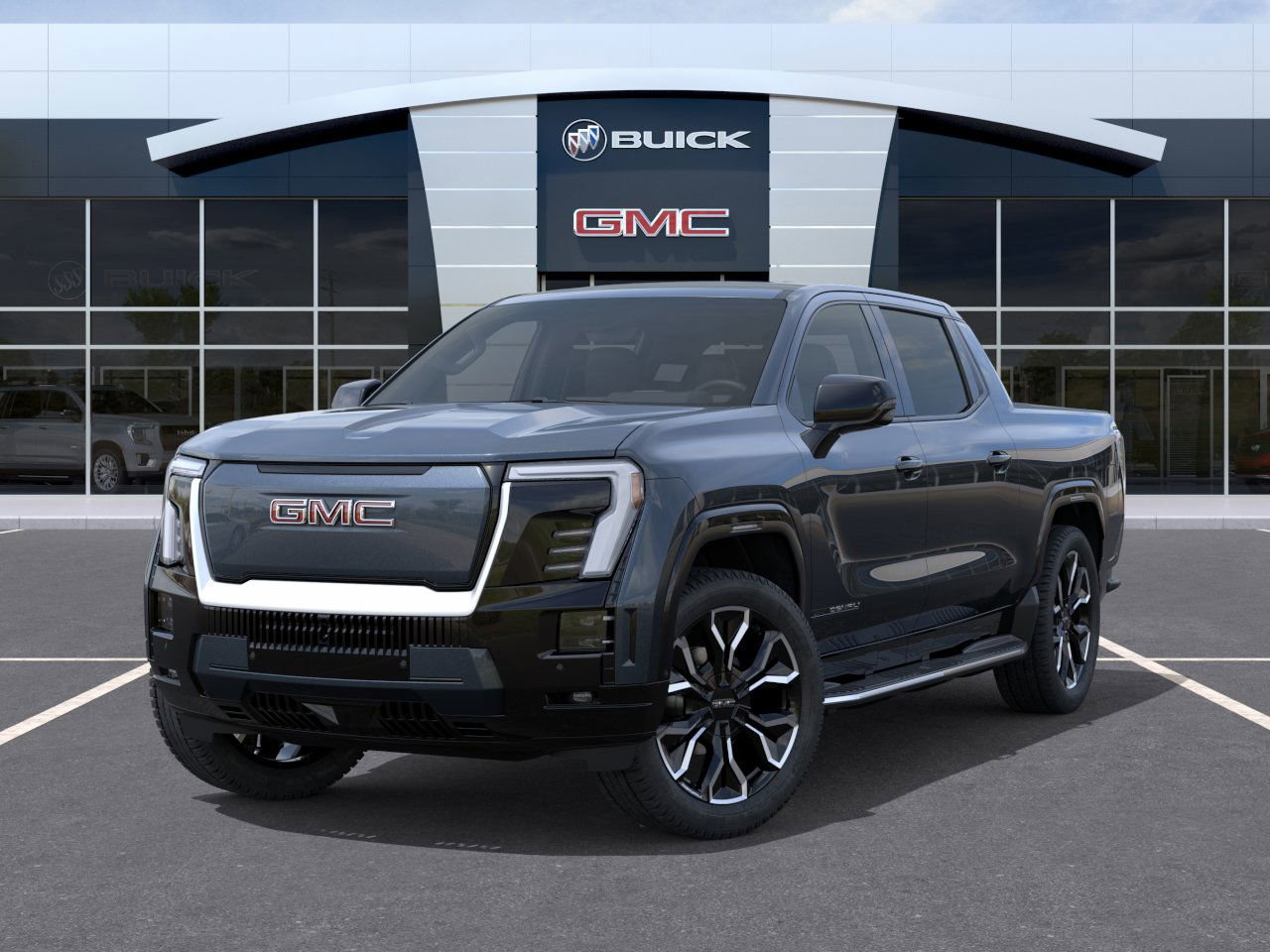 New 2026 GMC Sierra EV Denali image 6