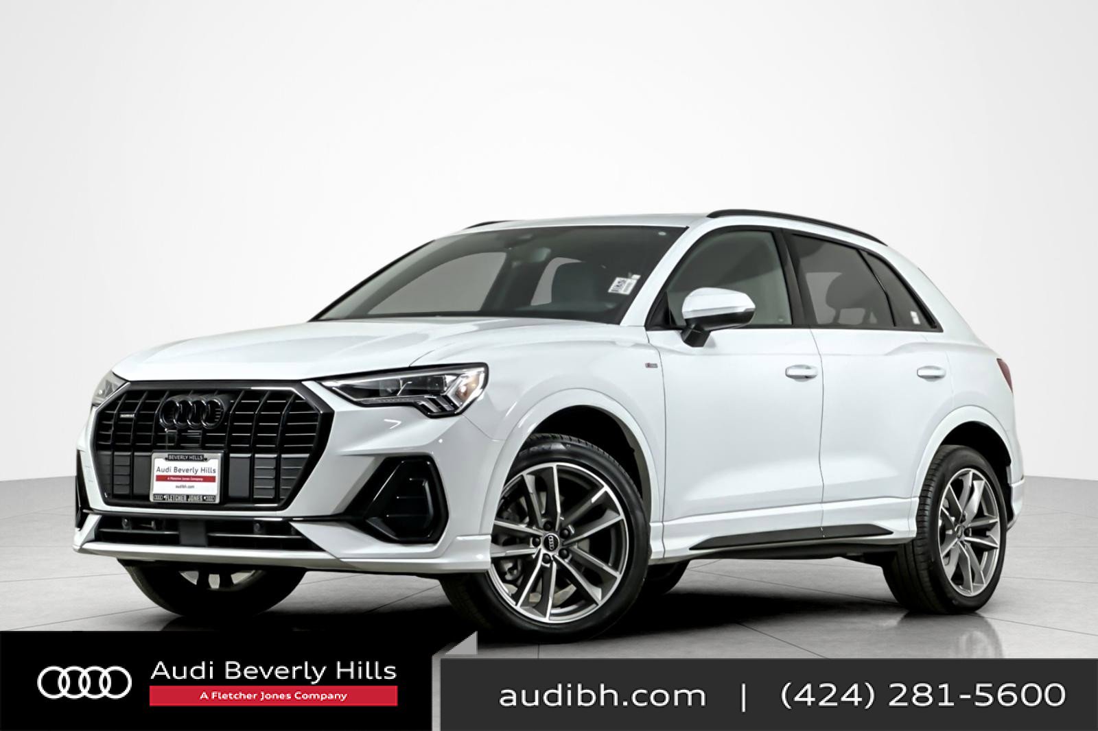 Used 2025 Audi Q3 2.0T Premium w/ Convenience Package