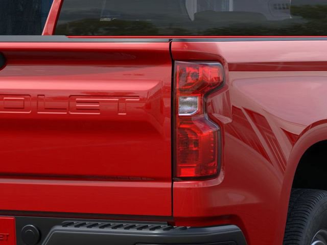New 2026 Chevrolet Silverado 1500 W/T image 11