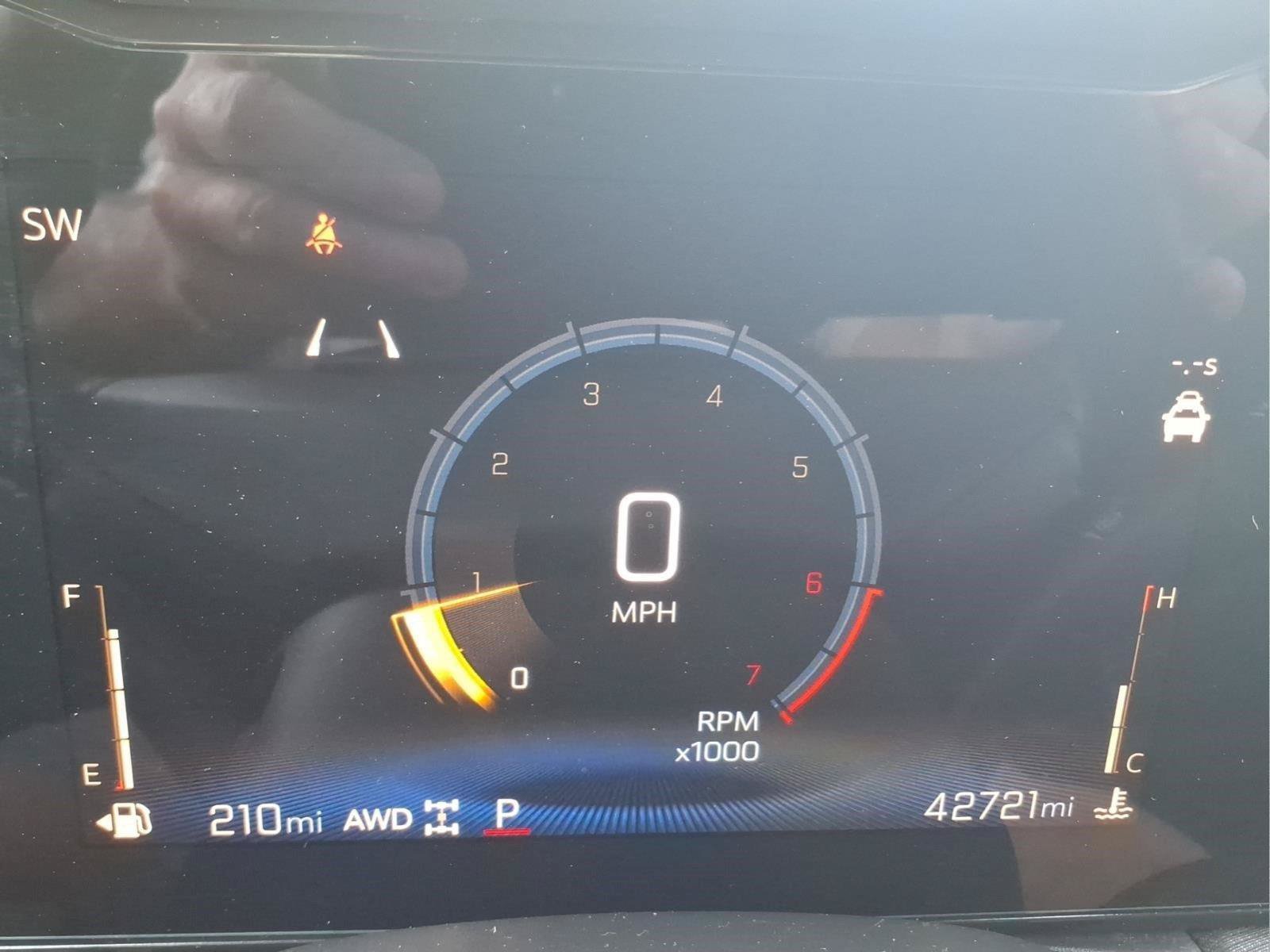 Used 2025 Chevrolet TrailBlazer LT AWD/4WD image 19
