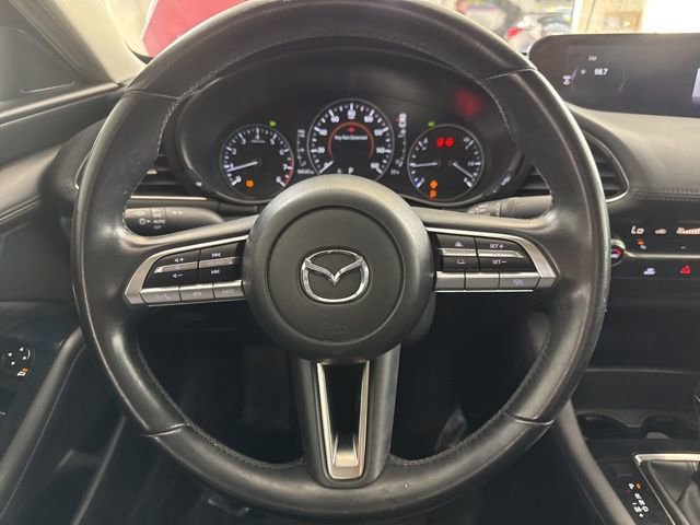 Used 2019 MAZDA MAZDA3 Sedan image 25