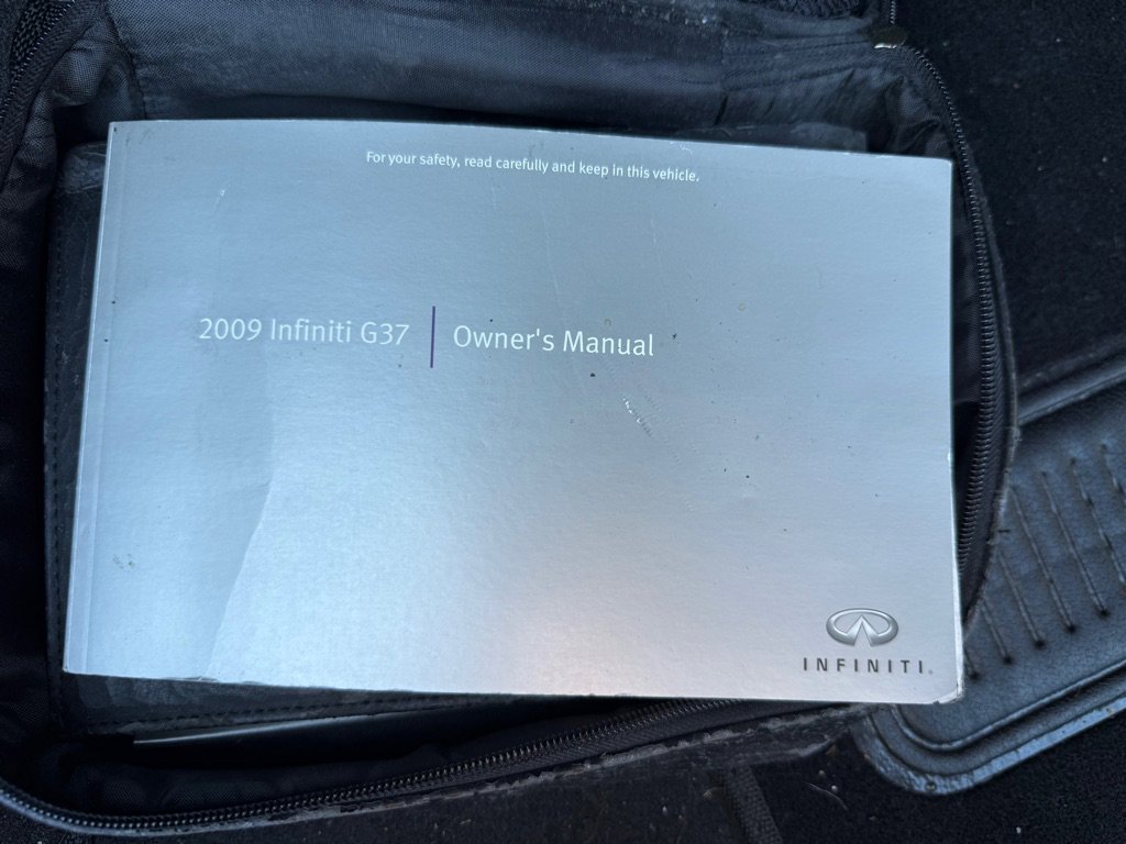 Used 2009 INFINITI G37 Sport w/ Premium Pkg image 14