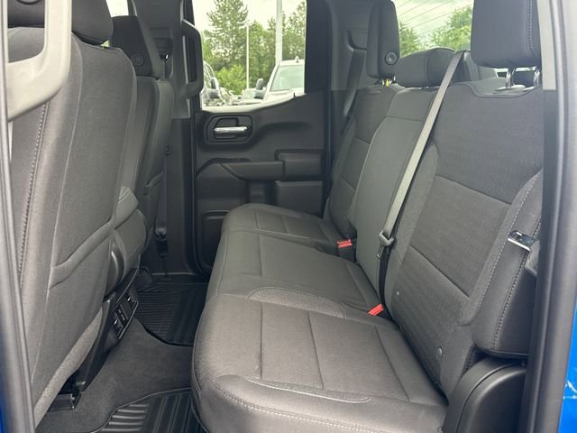 Used 2026 Chevrolet Silverado 1500 Custom RWD image 16