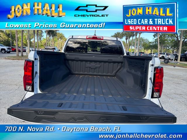 Used 2024 Chevrolet Colorado LT w/ LT Convenience Package II image 12