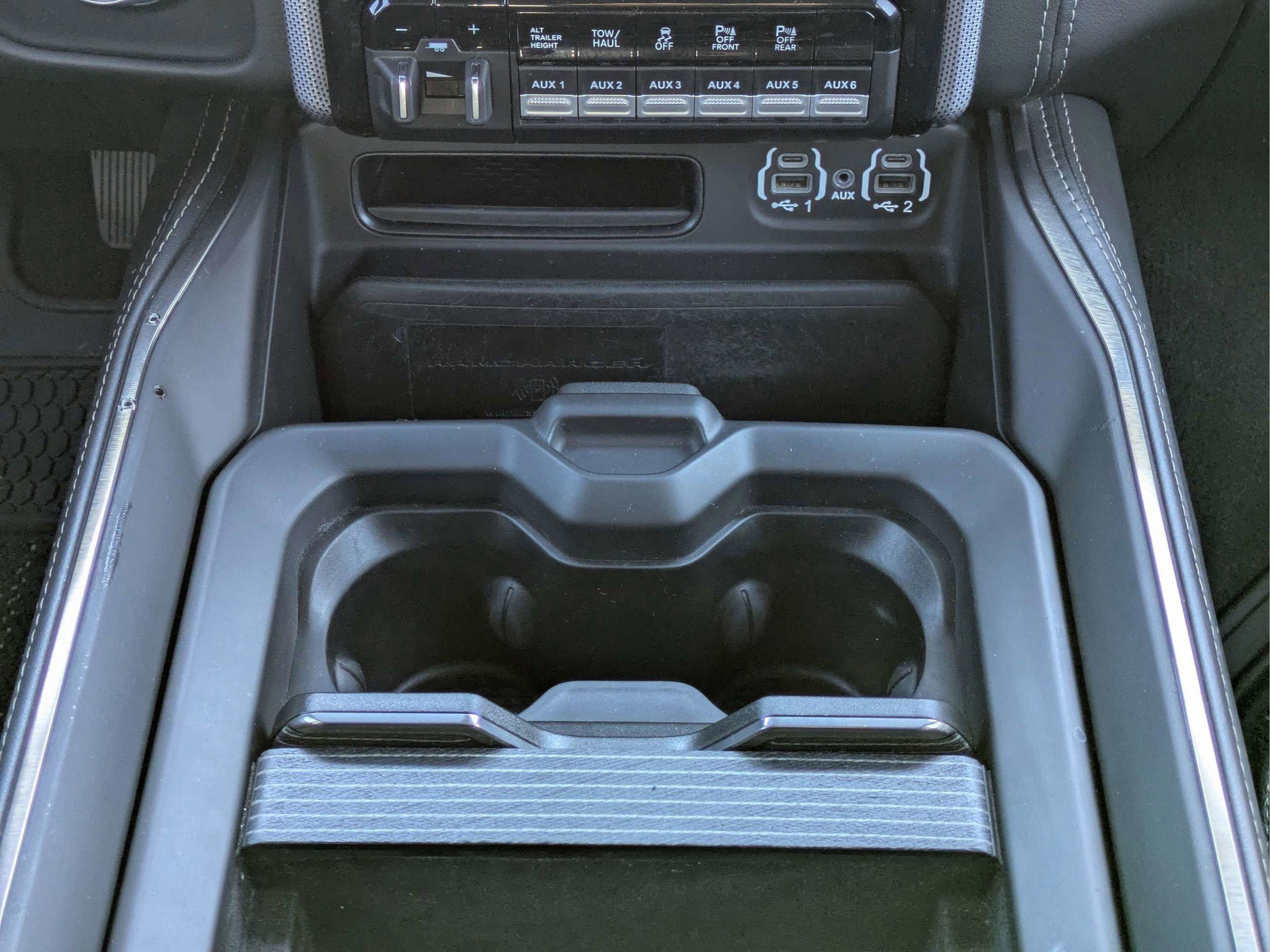 Used 2020 RAM 2500 Limited AWD/4WD image 16