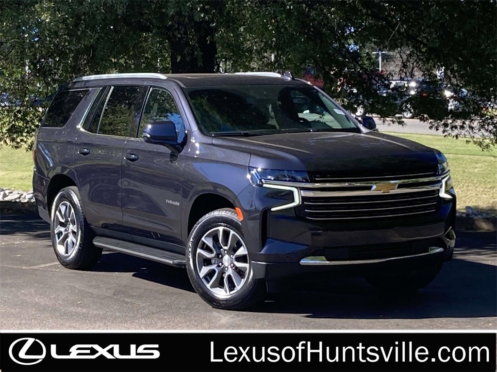 Used 2024 Chevrolet Tahoe LT w/ LT Signature Plus Package