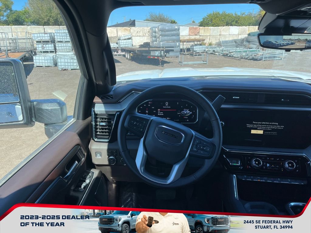 New 2026 GMC Sierra 2500 Denali w/ Denali Reserve Package image 13