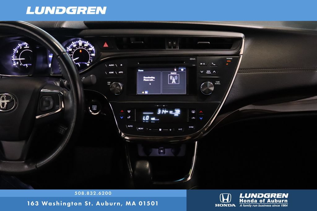 Used 2015 Toyota Avalon XLE FWD image 20