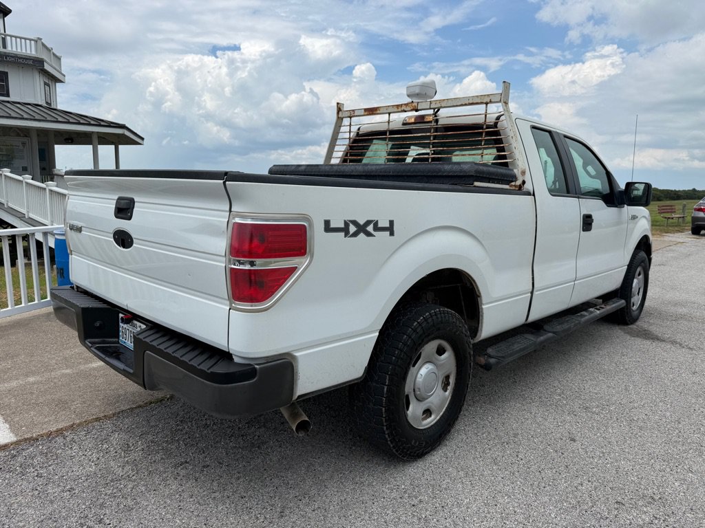 Used 2009 Ford F150 XL AWD/4WD image 5