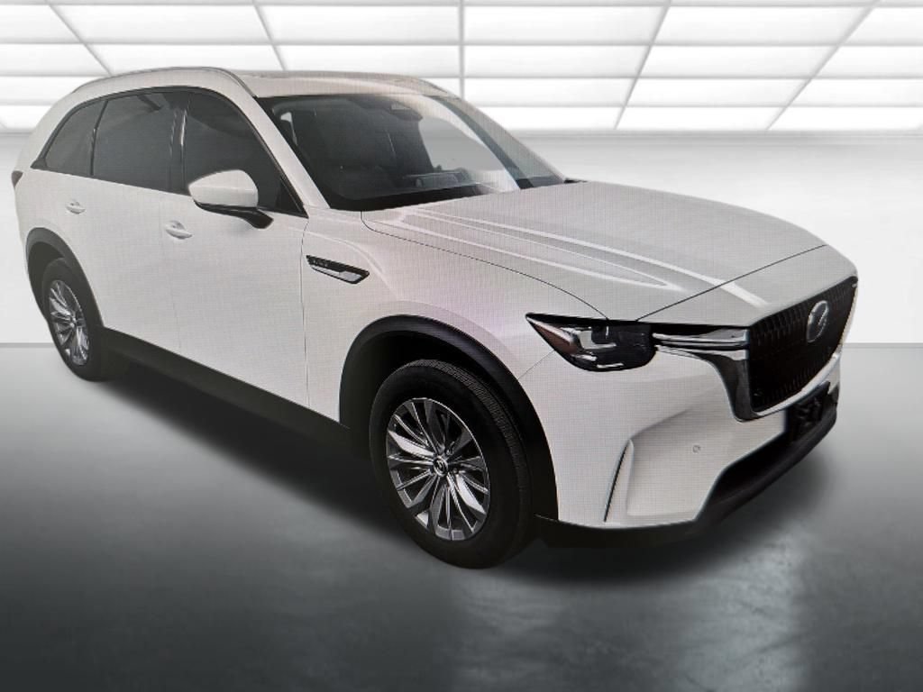 Certified 2025 MAZDA CX-90 3.3 Turbo w/ Preferred Package