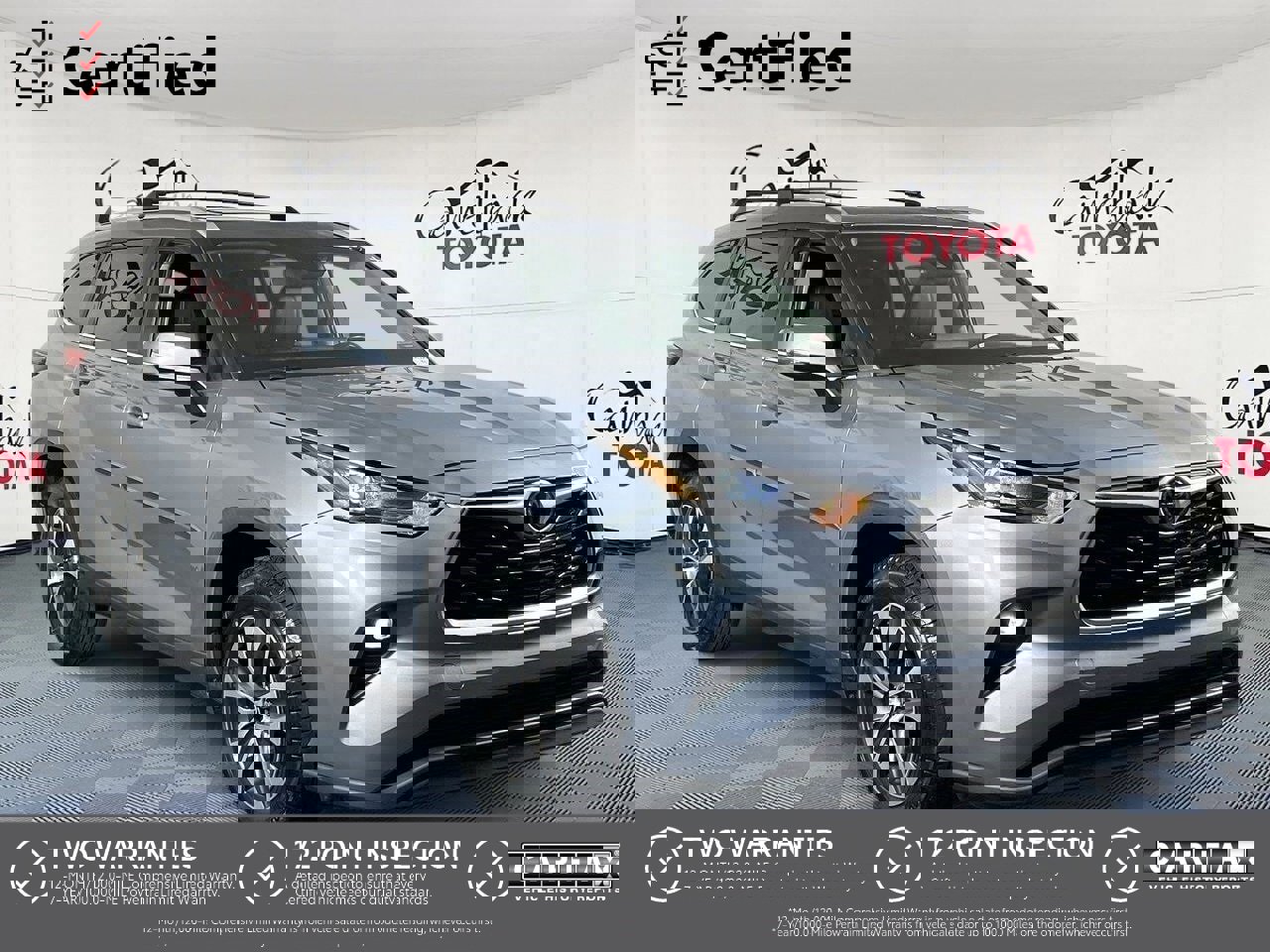 Used 2023 Toyota Highlander XLE