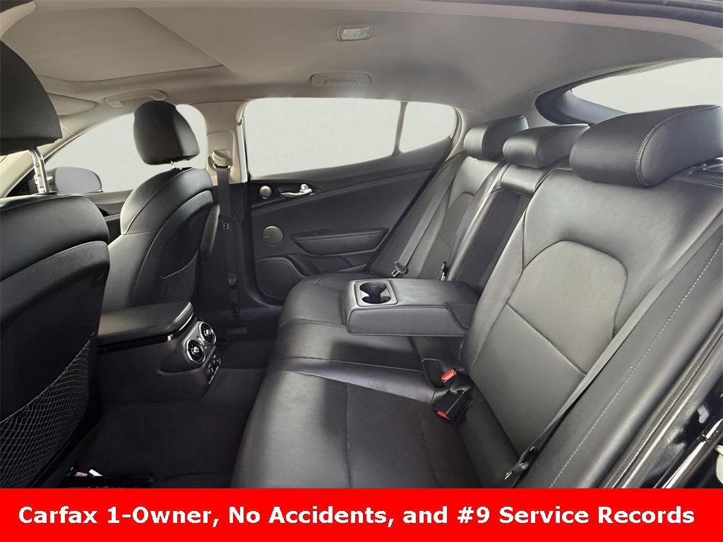 Used 2019 Kia Stinger Premium image 63