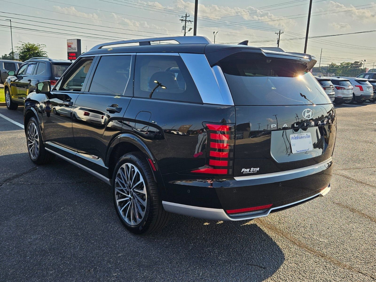 New 2026 Hyundai Palisade Calligraphy image 10
