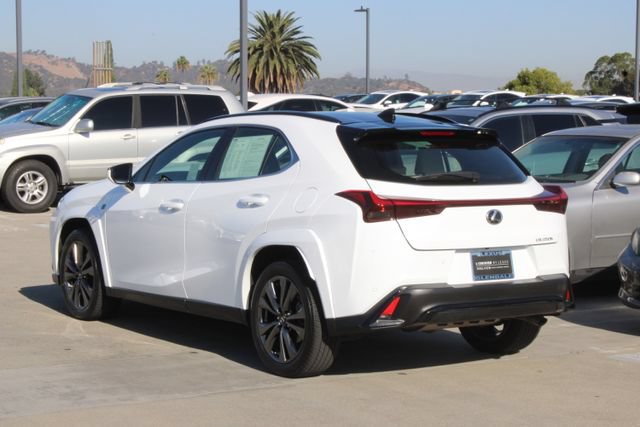 Certified 2023 Lexus UX 250h F Sport FWD image 19