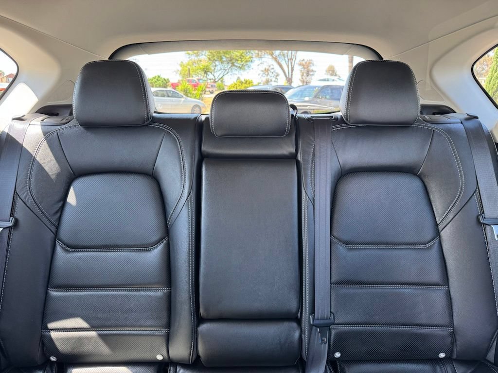 Used 2025 MAZDA CX-5 AWD 2.5 S image 19