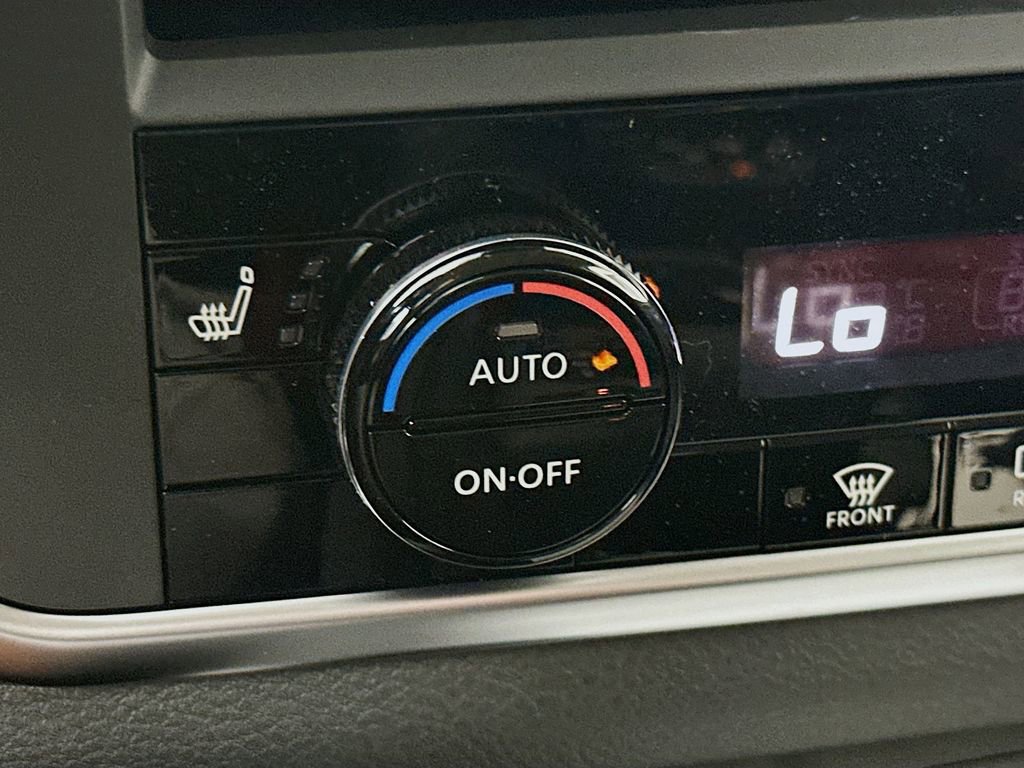 New 2026 Nissan Rogue SV image 27