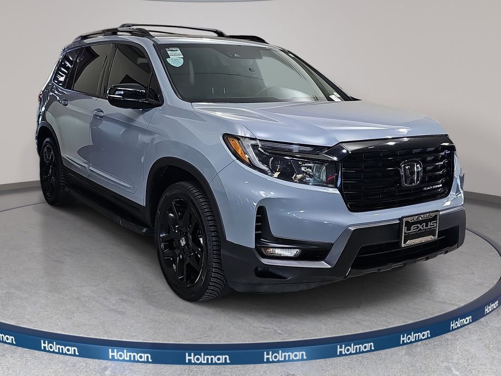 Used 2024 Honda Passport Black Edition image 4