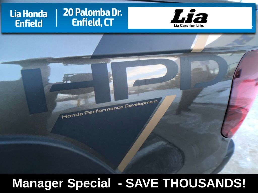 Certified 2022 Honda Ridgeline RTL-E image 7