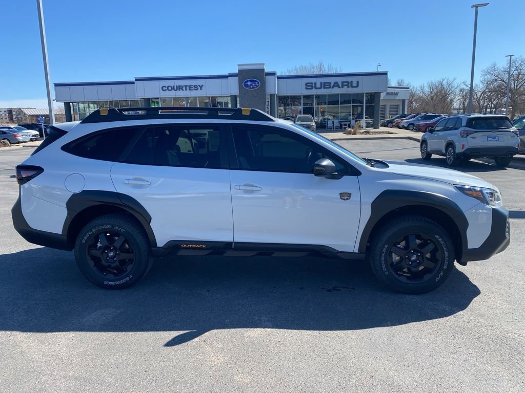 Used 2025 Subaru Outback Wilderness image 1