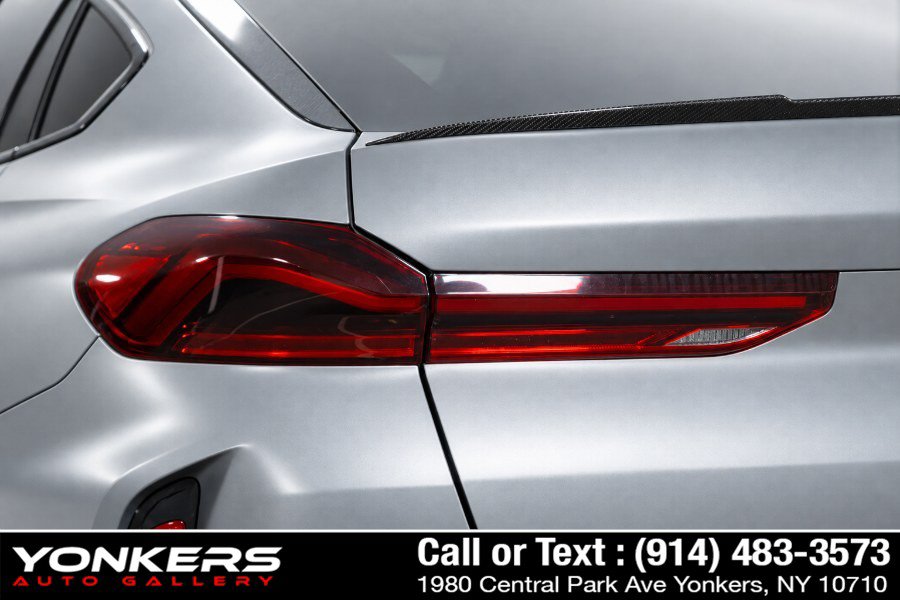 Used 2025 BMW X6 M Competition w/ Executive Package AWD/4WD image 21
