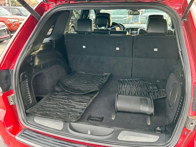 Used 2017 Jeep Grand Cherokee Trailhawk image 18