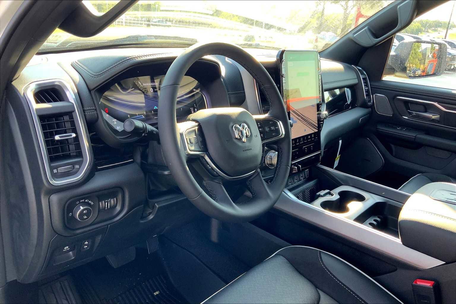 New 2026 RAM 1500 Laramie w/ Night Edition image 8