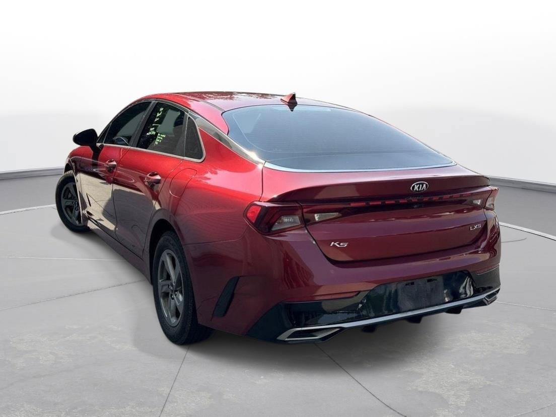 Used 2021 Kia K5 LXS FWD image 8