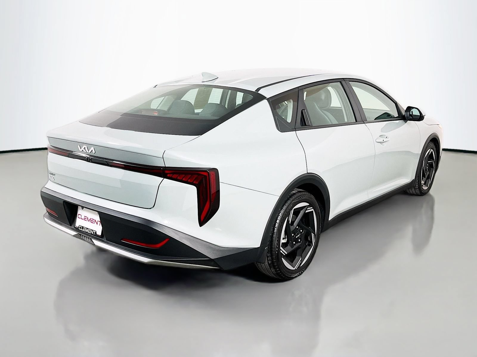 Used 2025 Kia K4 EX FWD image 6