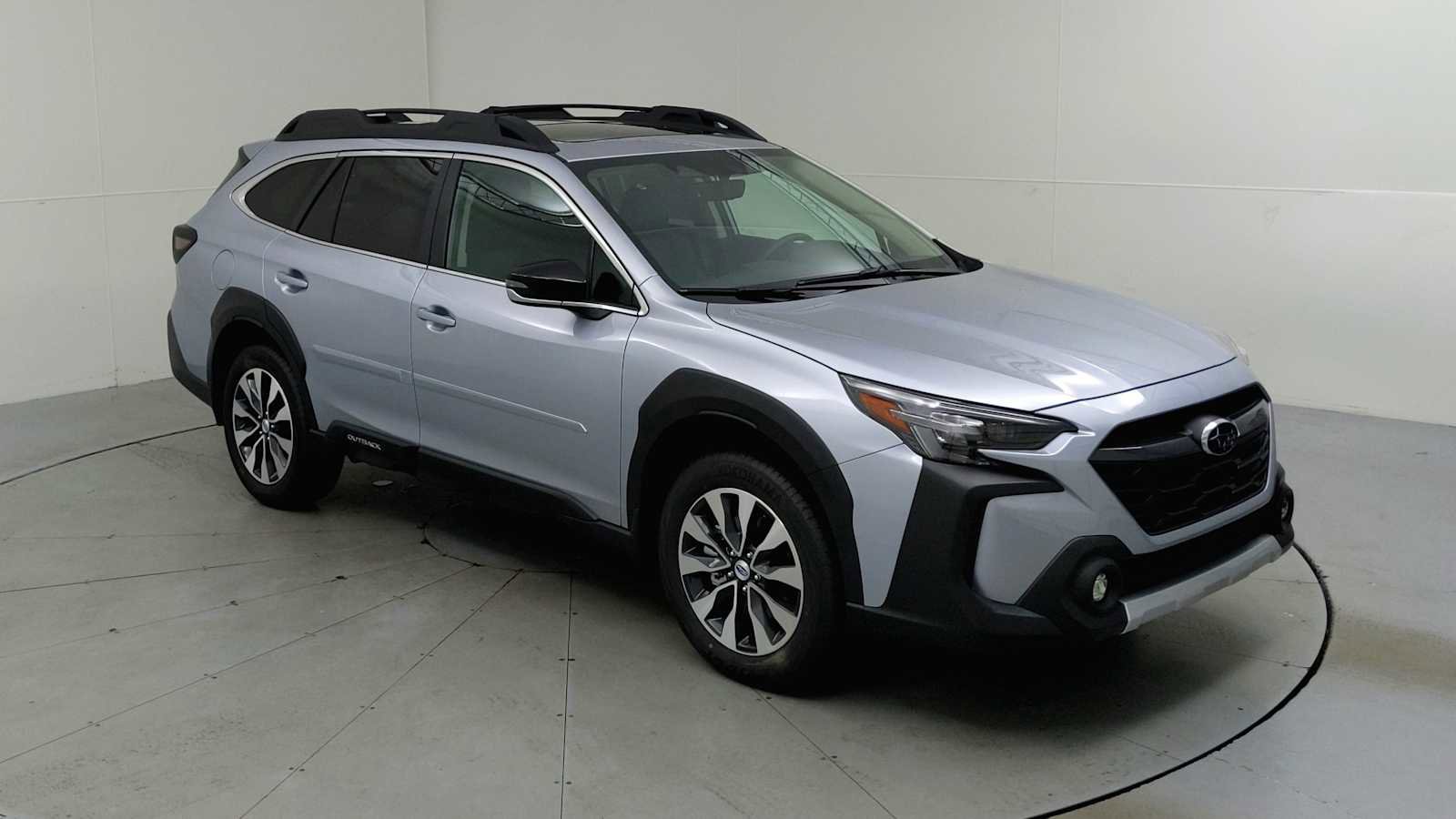 New 2025 Subaru Outback Limited