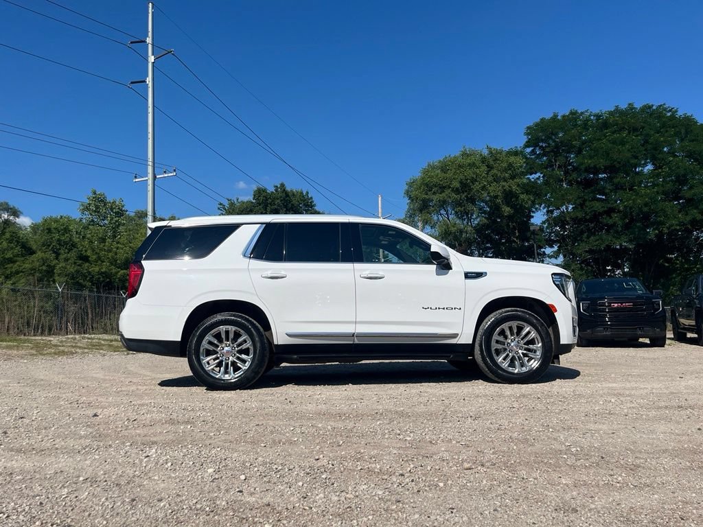 Used 2023 GMC Yukon SLT AWD/4WD image 6