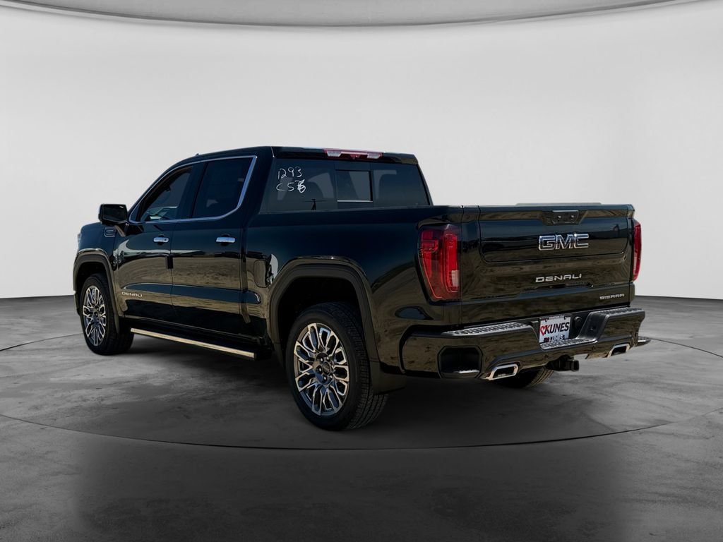 New 2026 GMC Sierra 1500 Denali Ultimate w/ LPO, Black Badging Package AWD/4WD image 5
