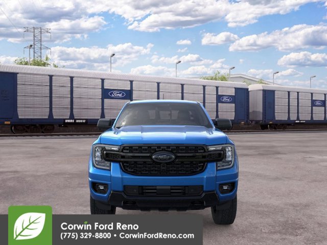 New 2026 Ford Ranger XLT AWD/4WD image 6